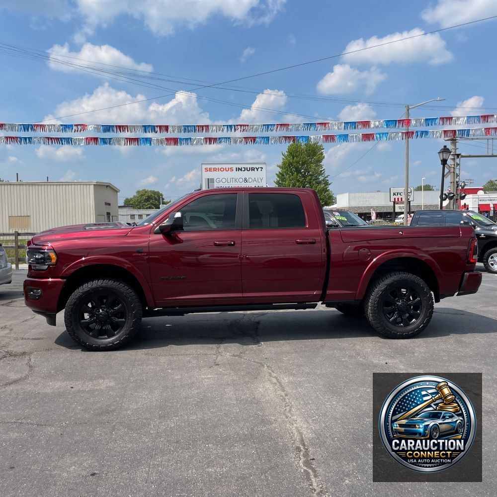 2022 Ram 2500 Limited