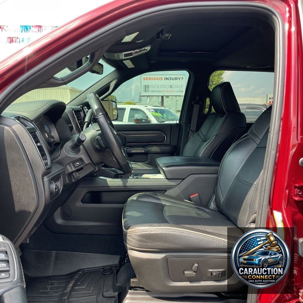 2022 Ram 2500 Limited