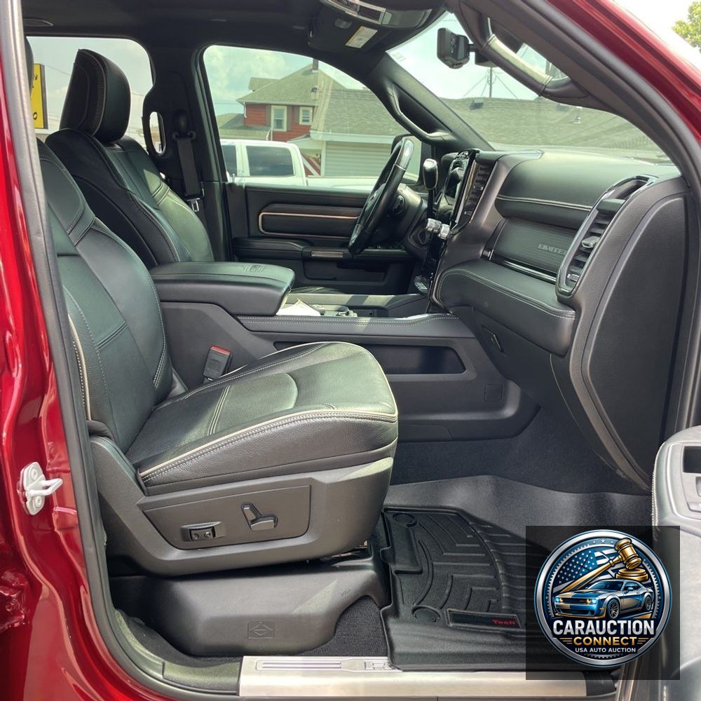 2022 Ram 2500 Limited