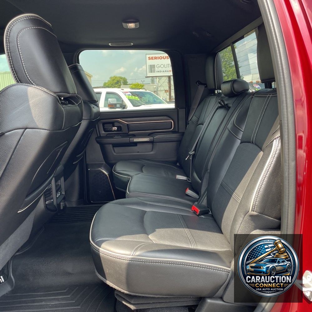 2022 Ram 2500 Limited