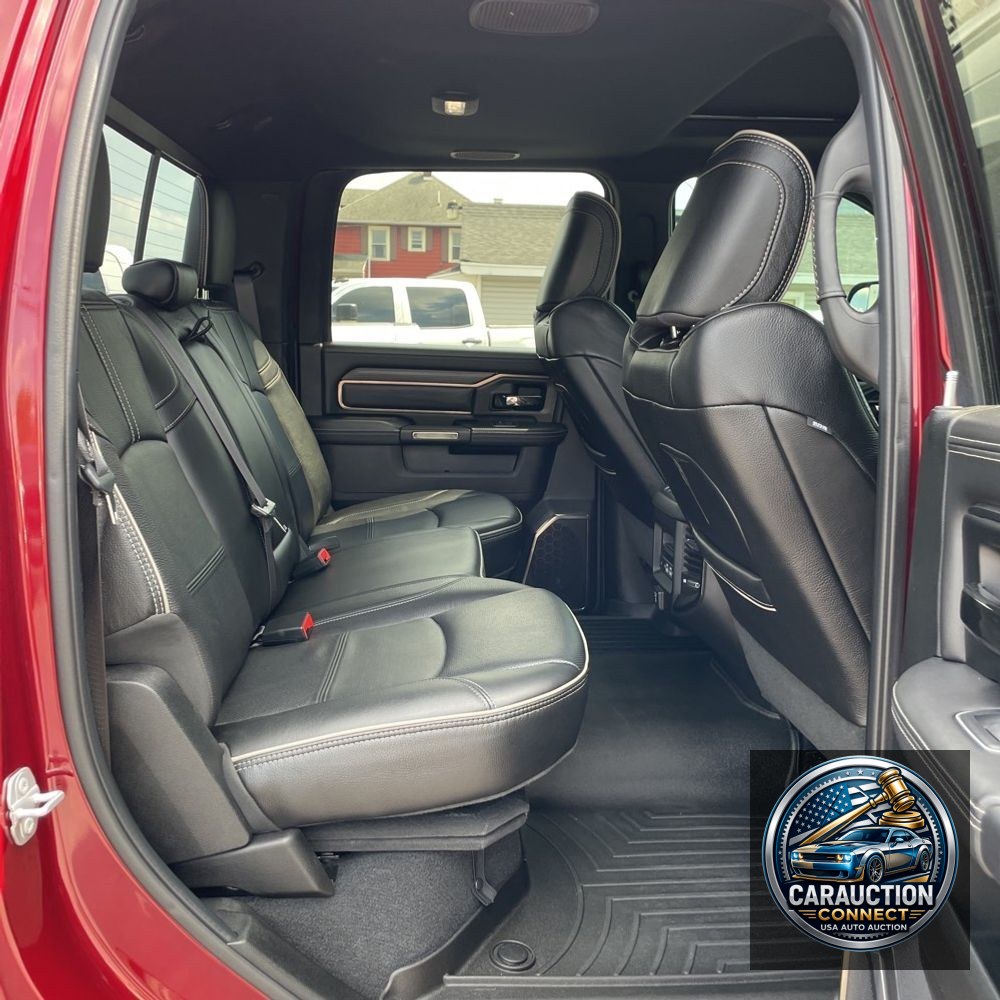 2022 Ram 2500 Limited