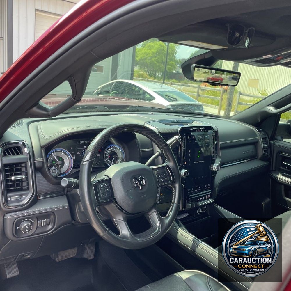 2022 Ram 2500 Limited