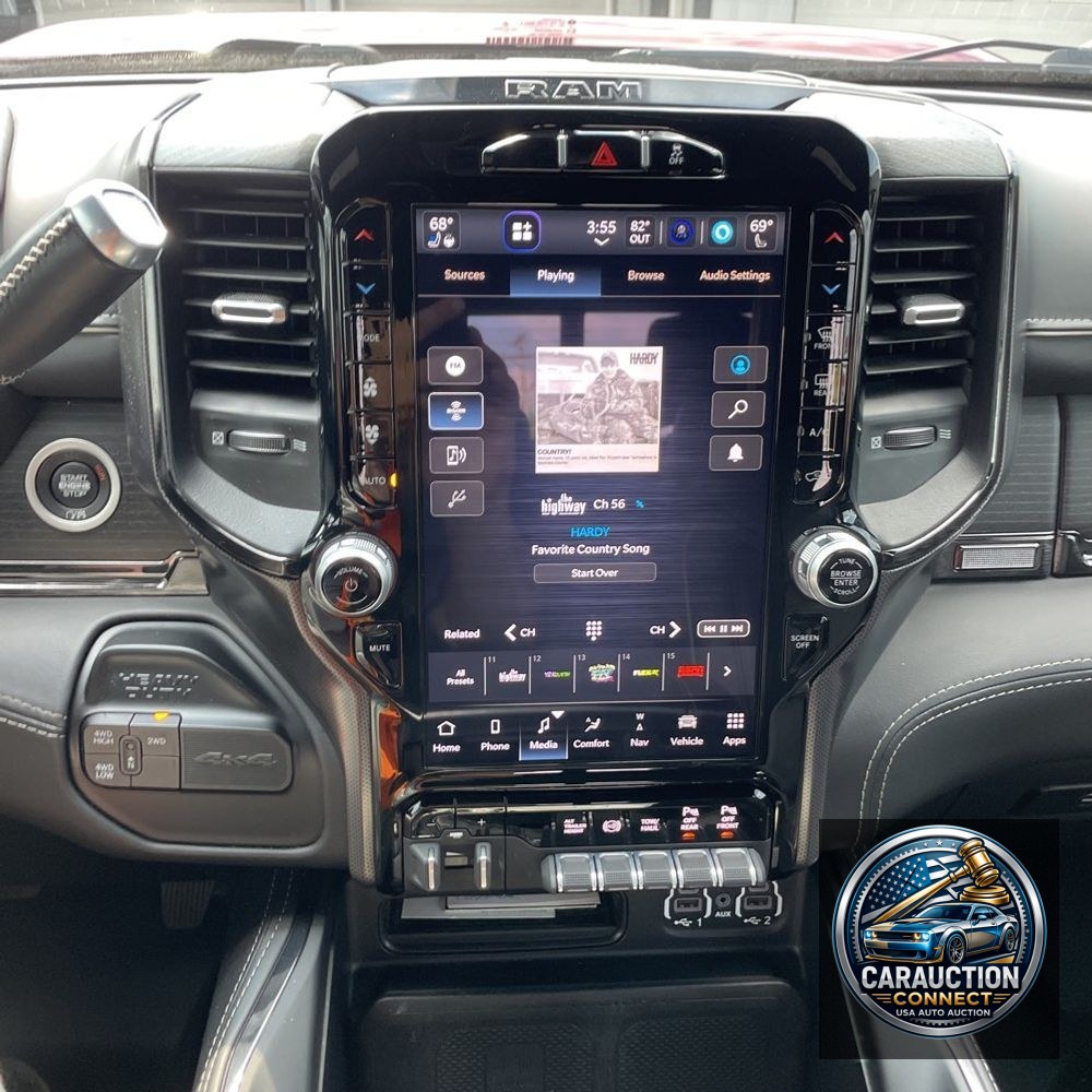 2022 Ram 2500 Limited