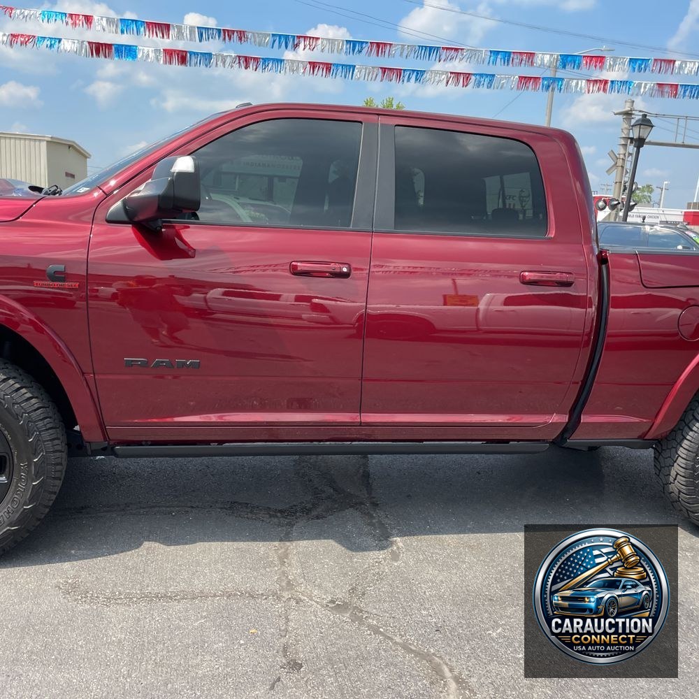 2022 Ram 2500 Limited