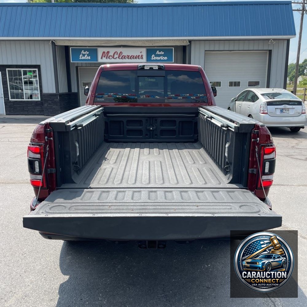 2022 Ram 2500 Limited