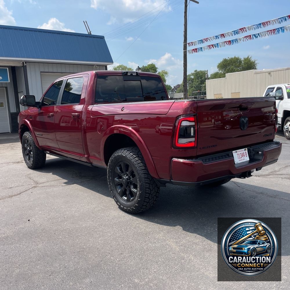 2022 Ram 2500 Limited
