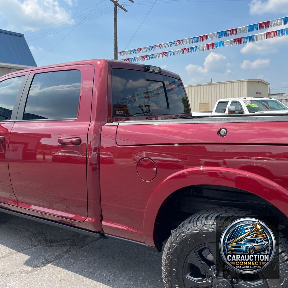 2022 Ram 2500 Limited