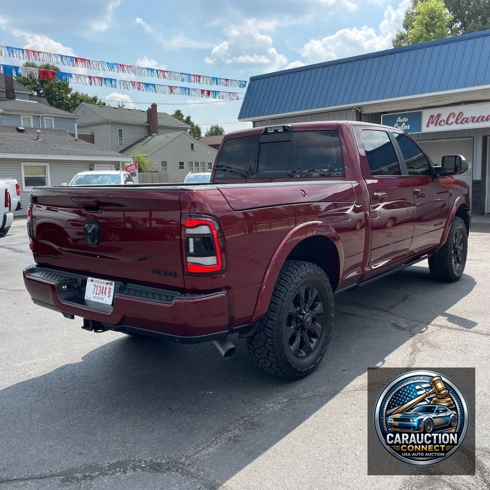 2022 Ram 2500 Limited