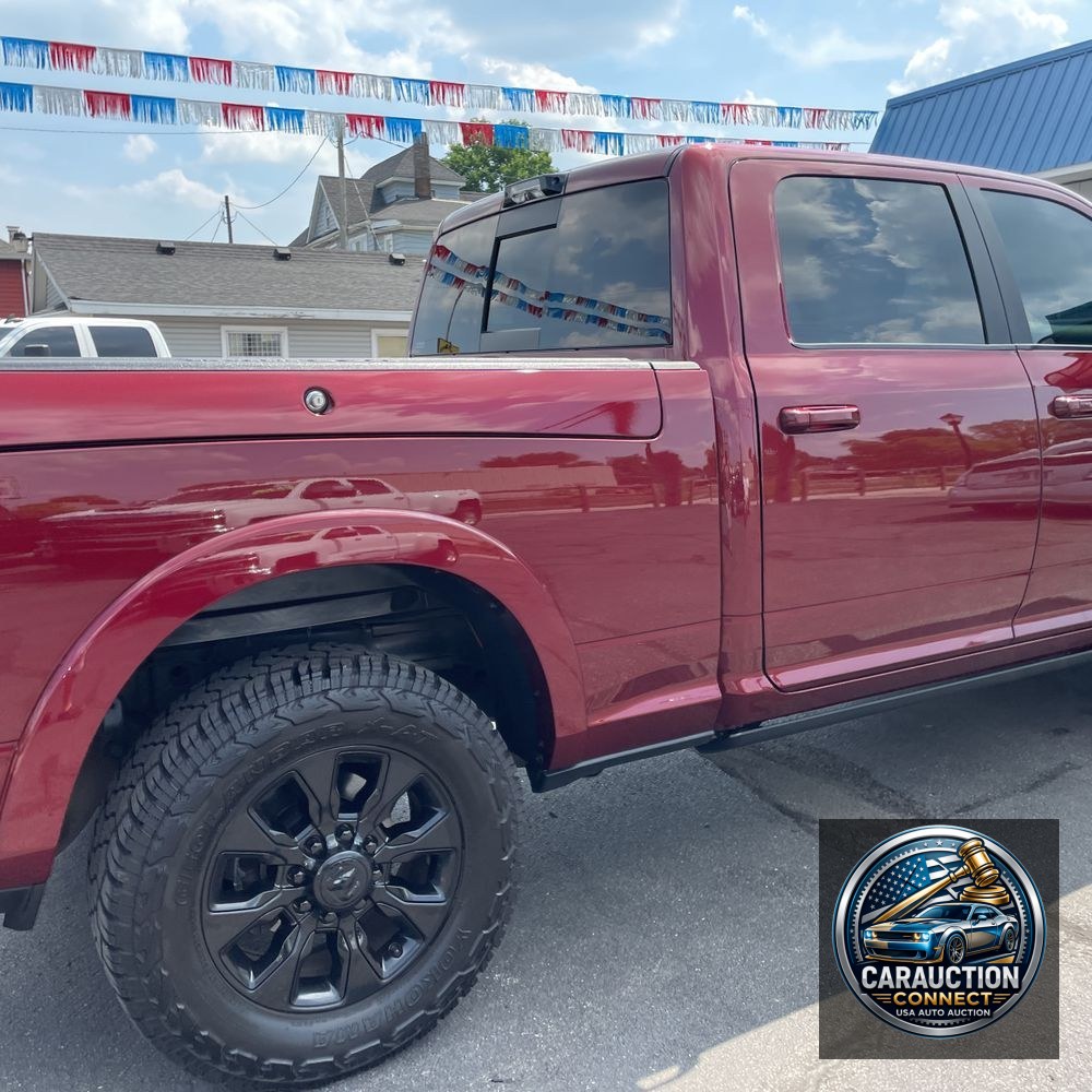 2022 Ram 2500 Limited