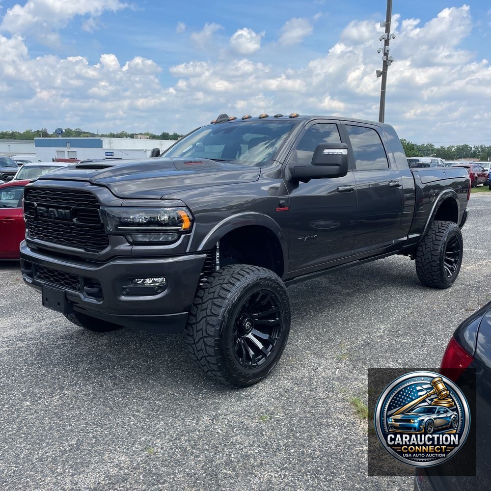 2024 Ram 2500 Limited