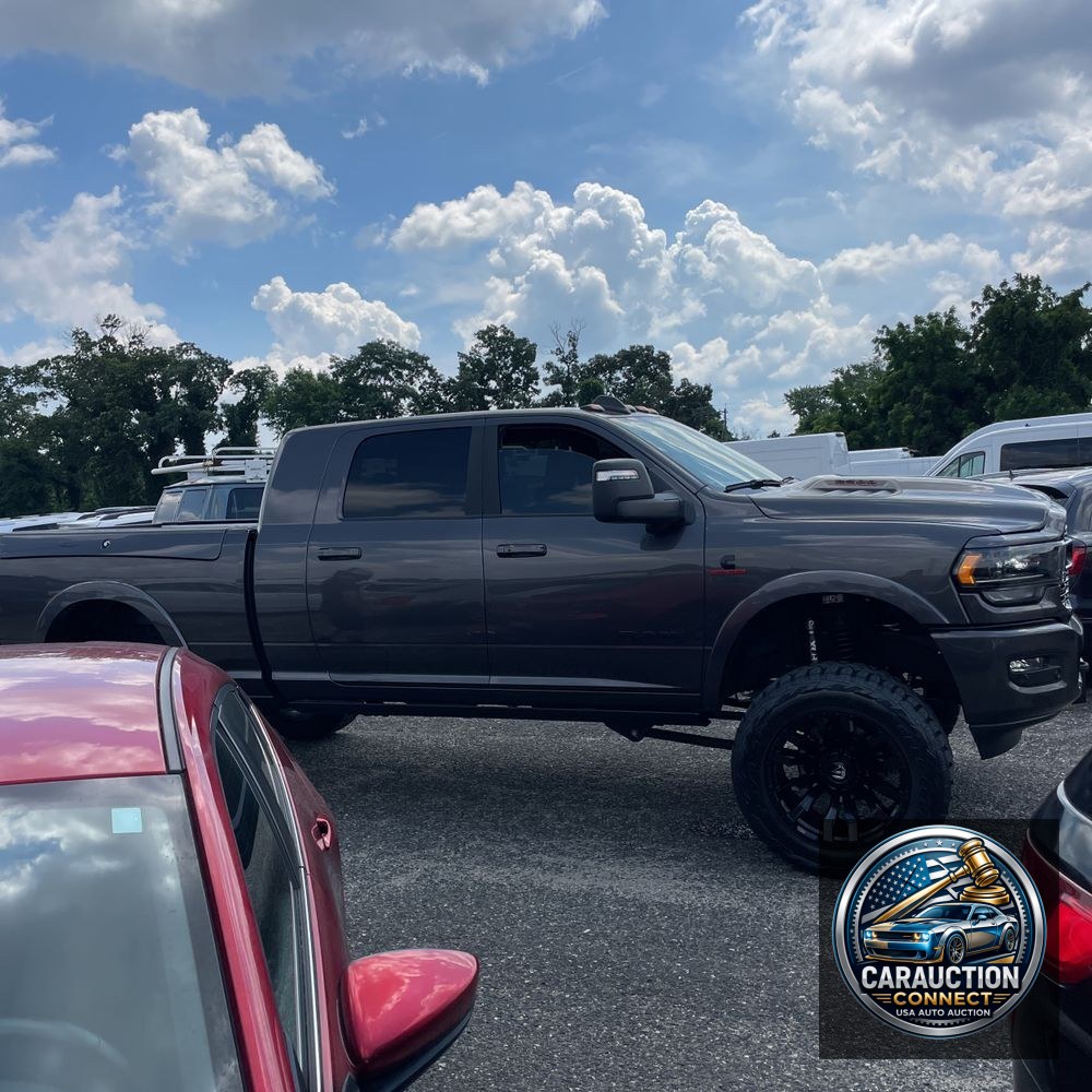2024 Ram 2500 Limited