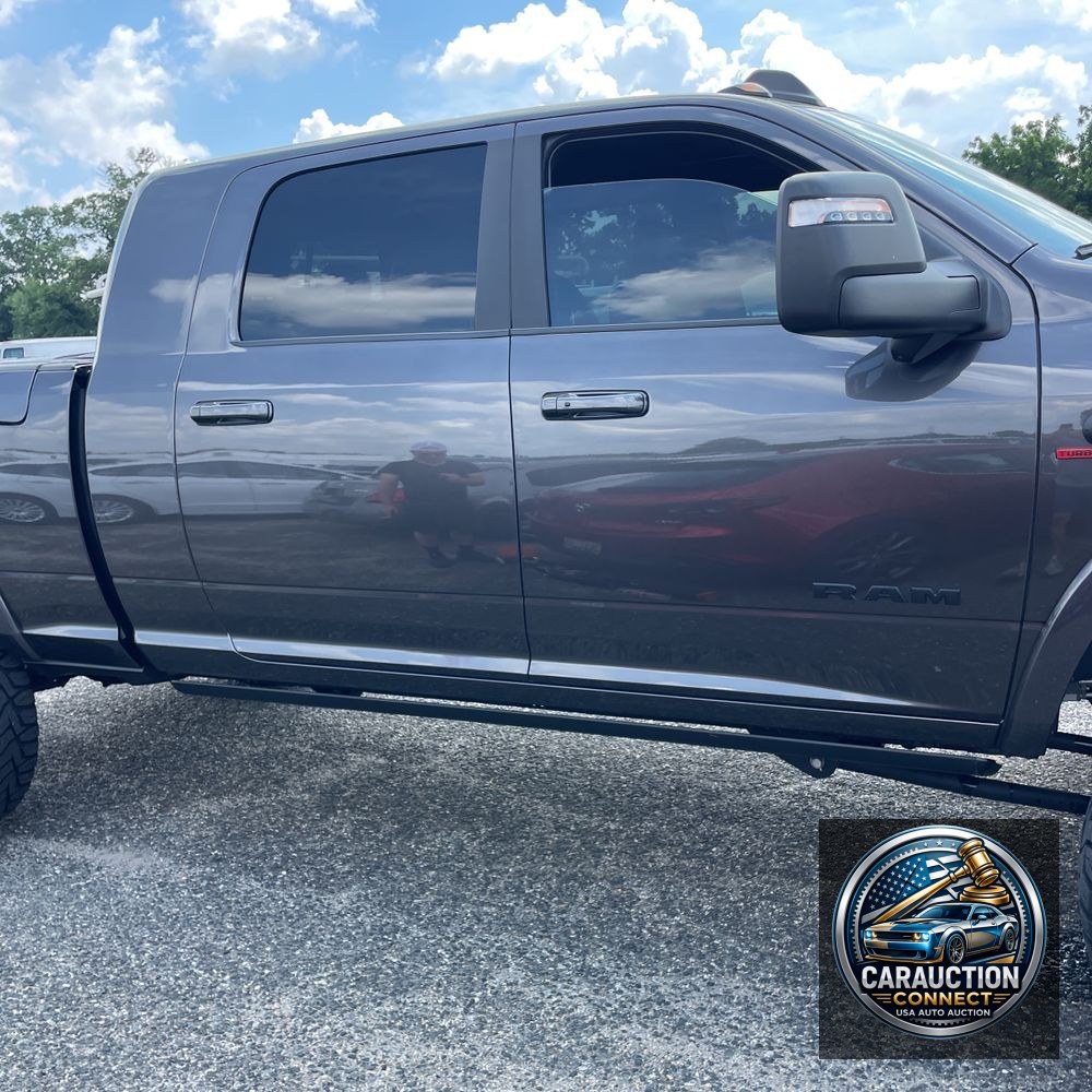 2024 Ram 2500 Limited