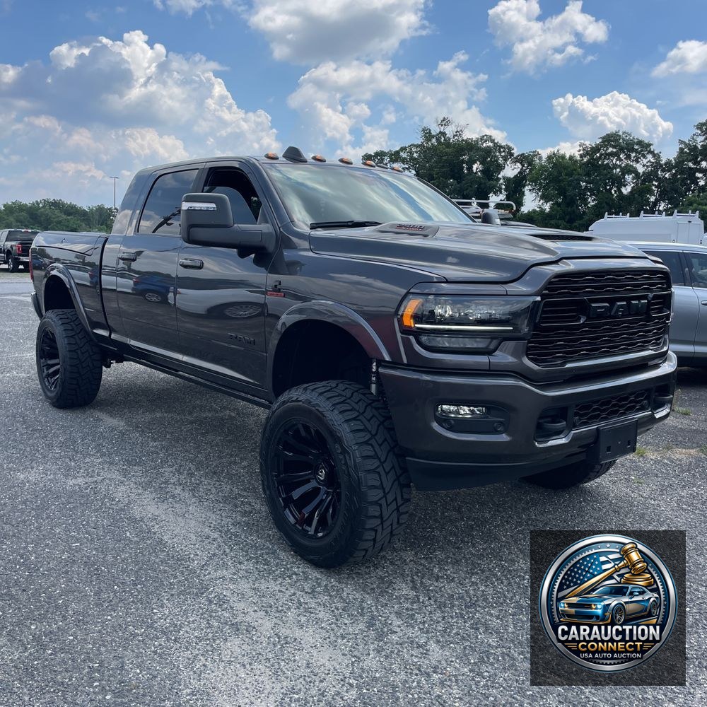2024 Ram 2500 Limited