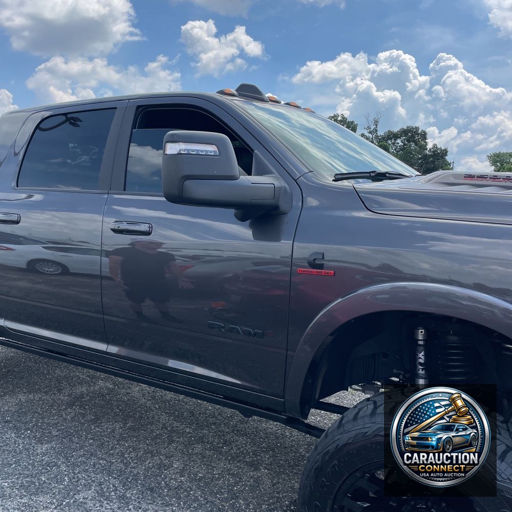 2024 Ram 2500 Limited