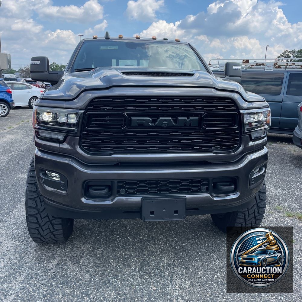 2024 Ram 2500 Limited
