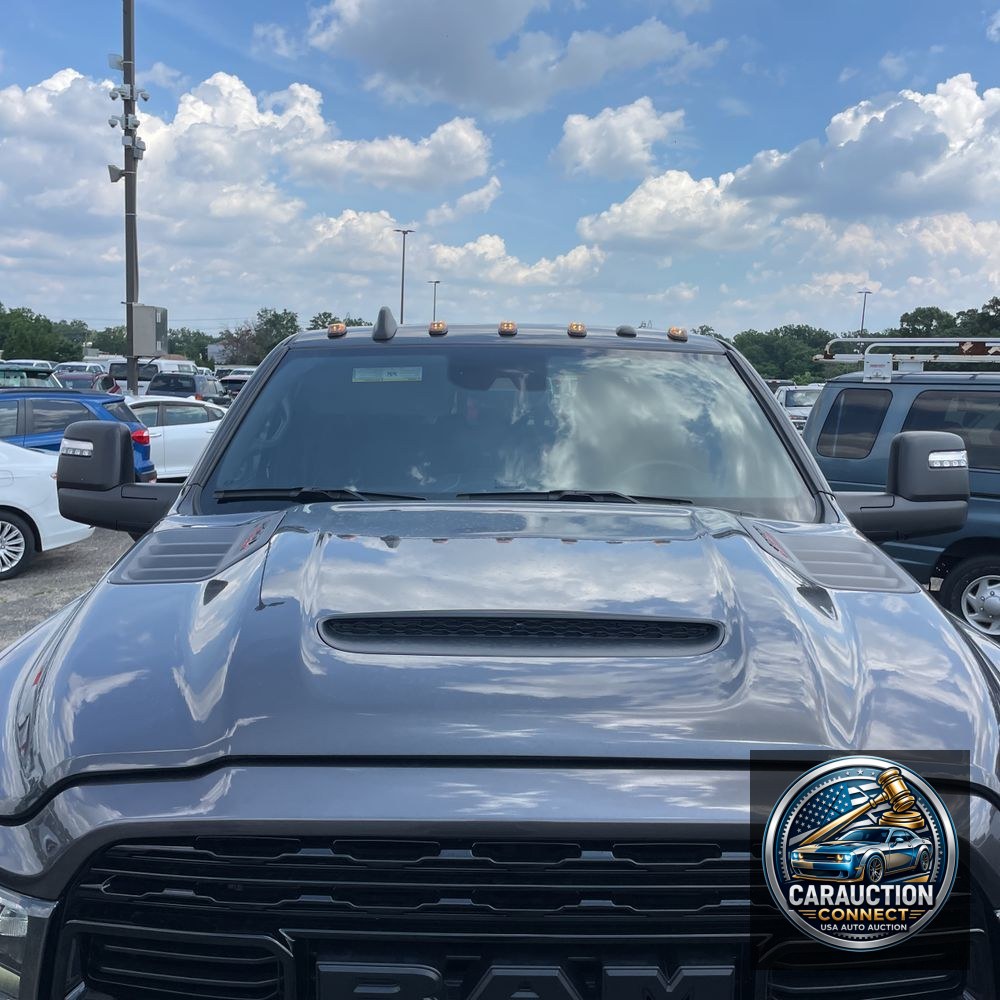 2024 Ram 2500 Limited