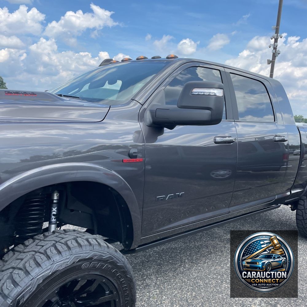 2024 Ram 2500 Limited