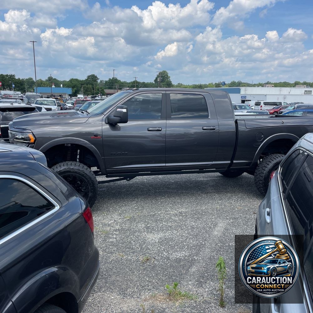 2024 Ram 2500 Limited