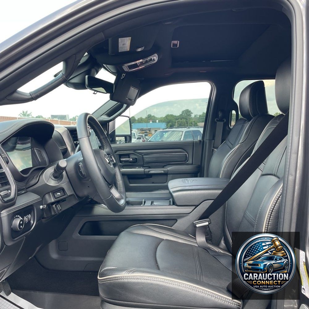 2024 Ram 2500 Limited
