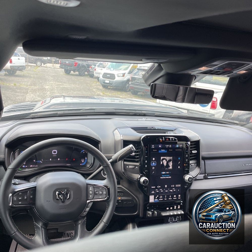 2024 Ram 2500 Limited