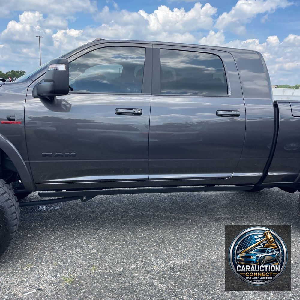 2024 Ram 2500 Limited