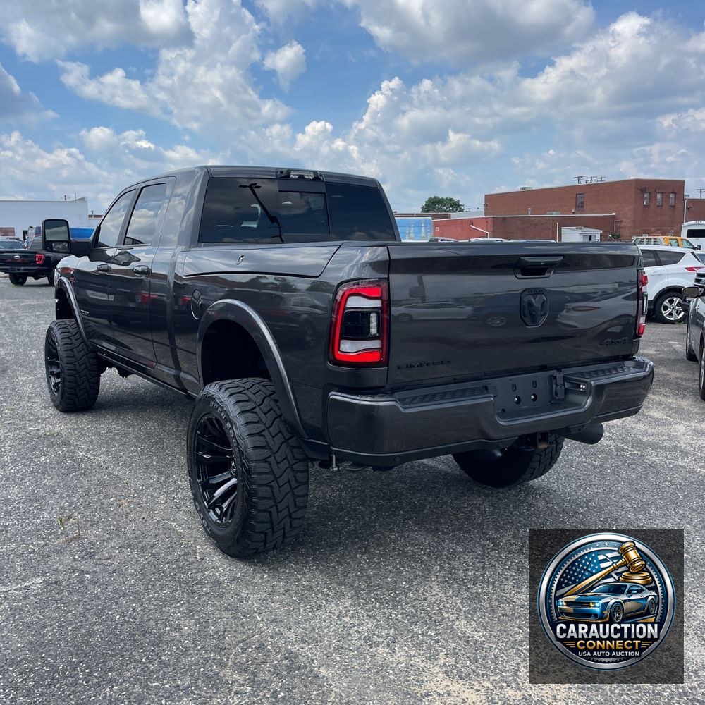 2024 Ram 2500 Limited