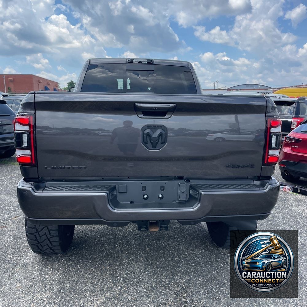 2024 Ram 2500 Limited