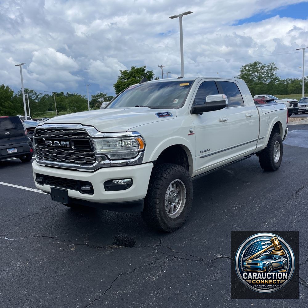 2021 Ram 2500 Limited