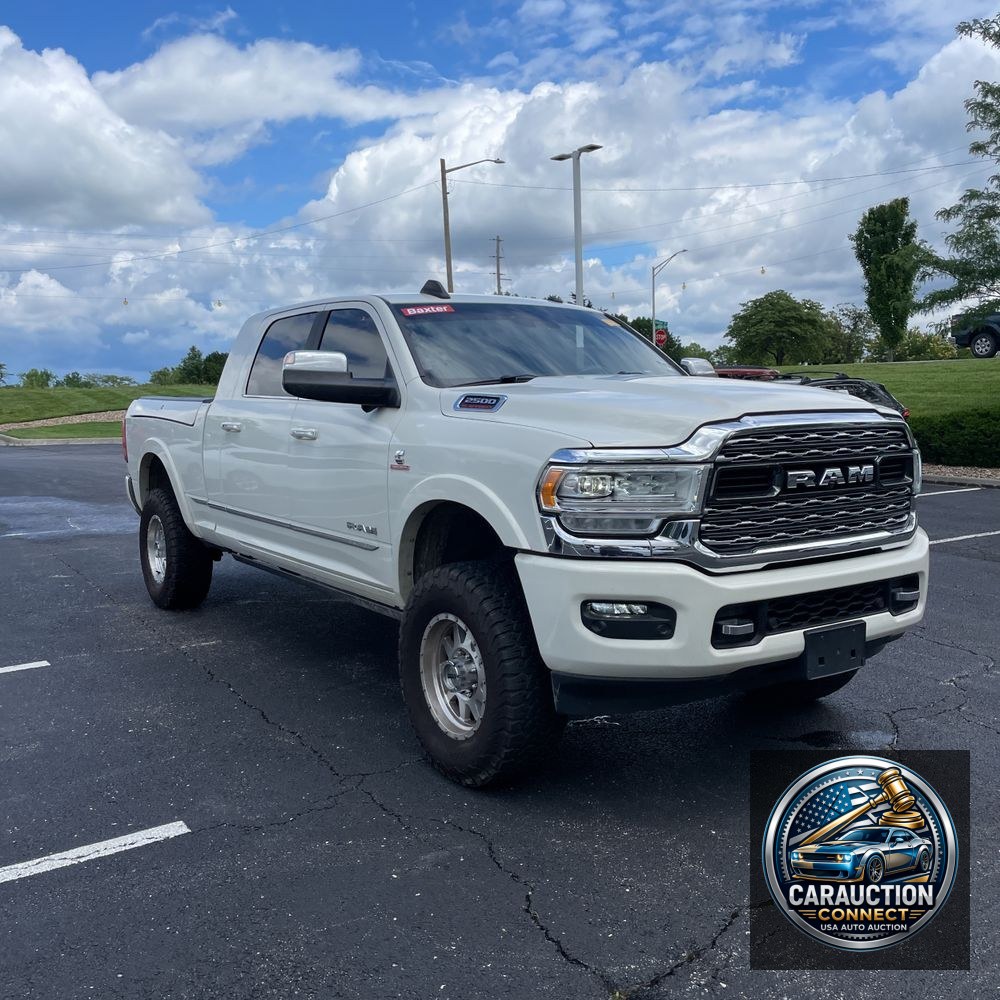 2021 Ram 2500 Limited