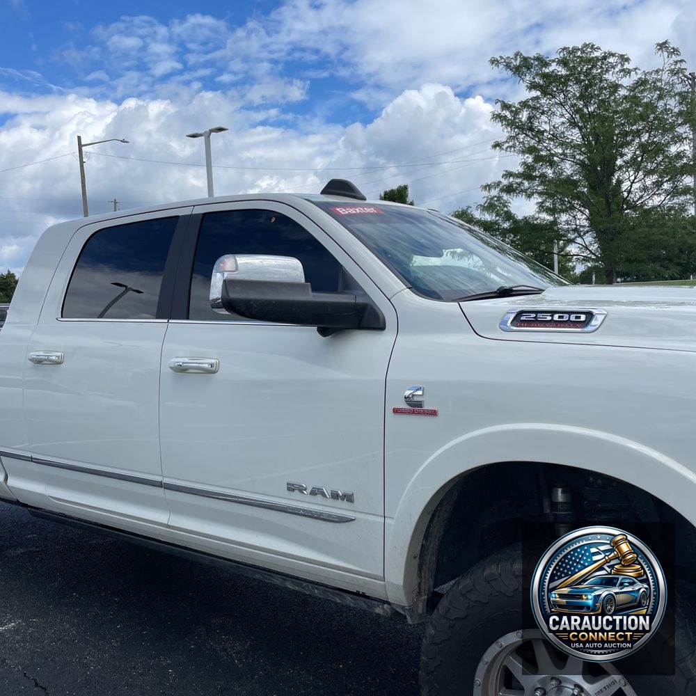 2021 Ram 2500 Limited
