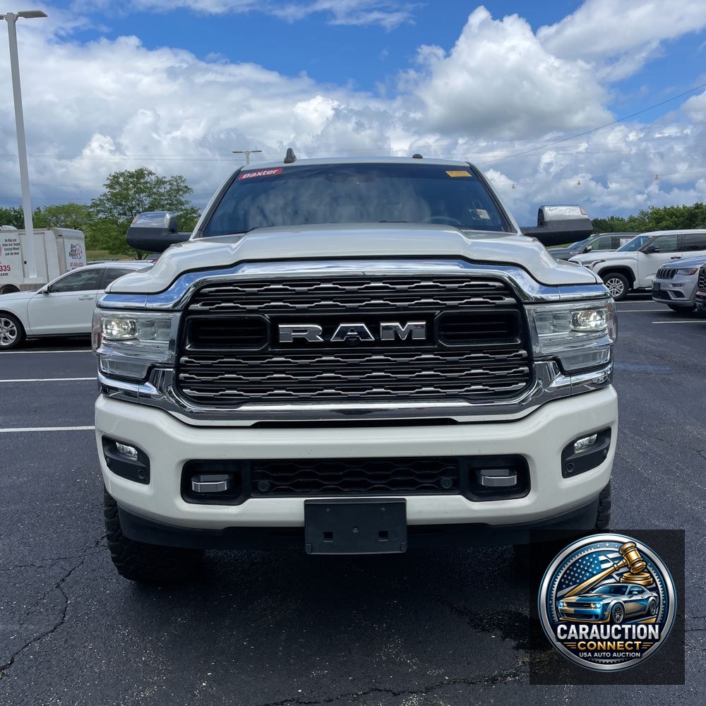 2021 Ram 2500 Limited