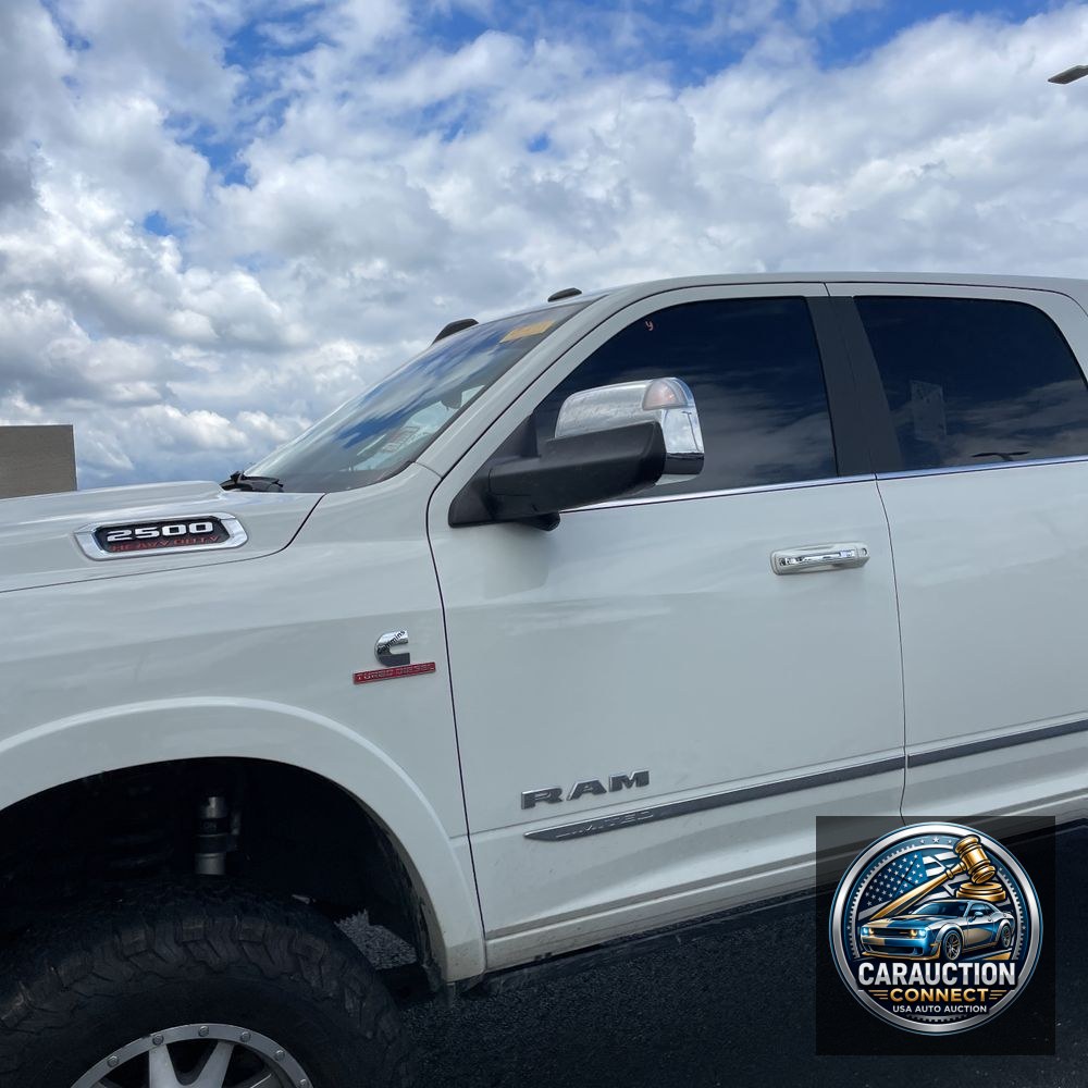 2021 Ram 2500 Limited