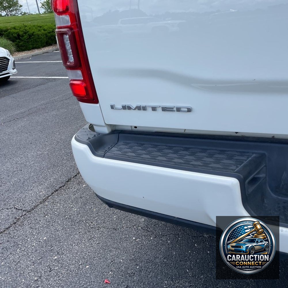 2021 Ram 2500 Limited