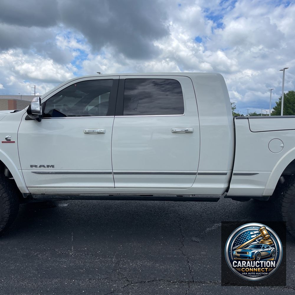 2021 Ram 2500 Limited