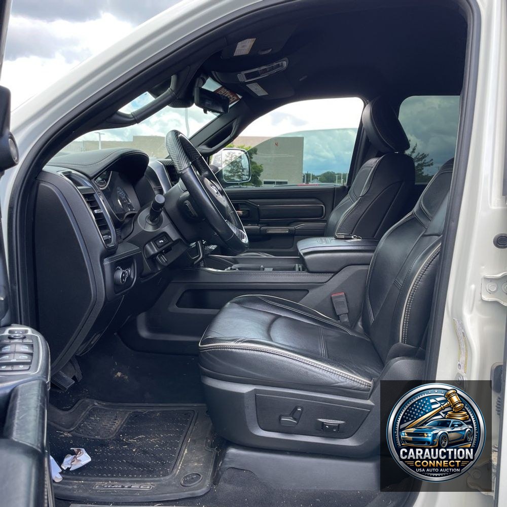2021 Ram 2500 Limited