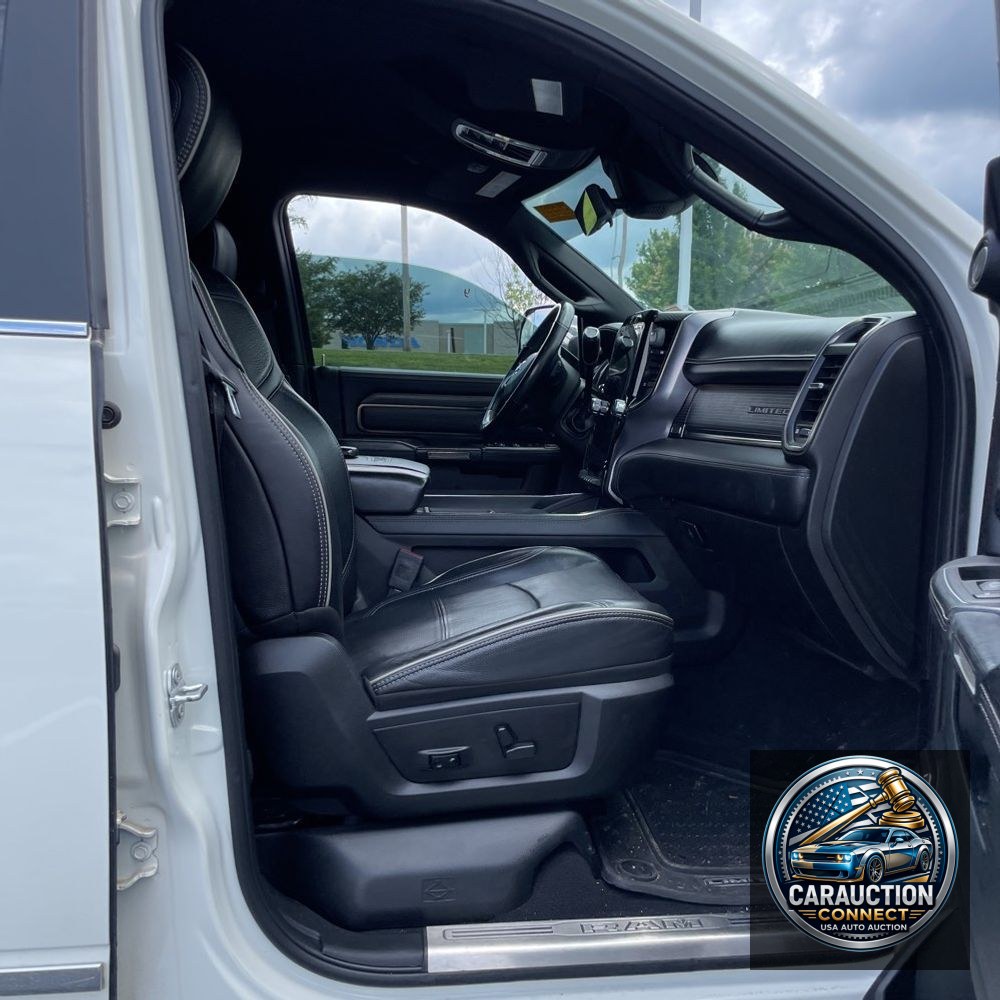 2021 Ram 2500 Limited