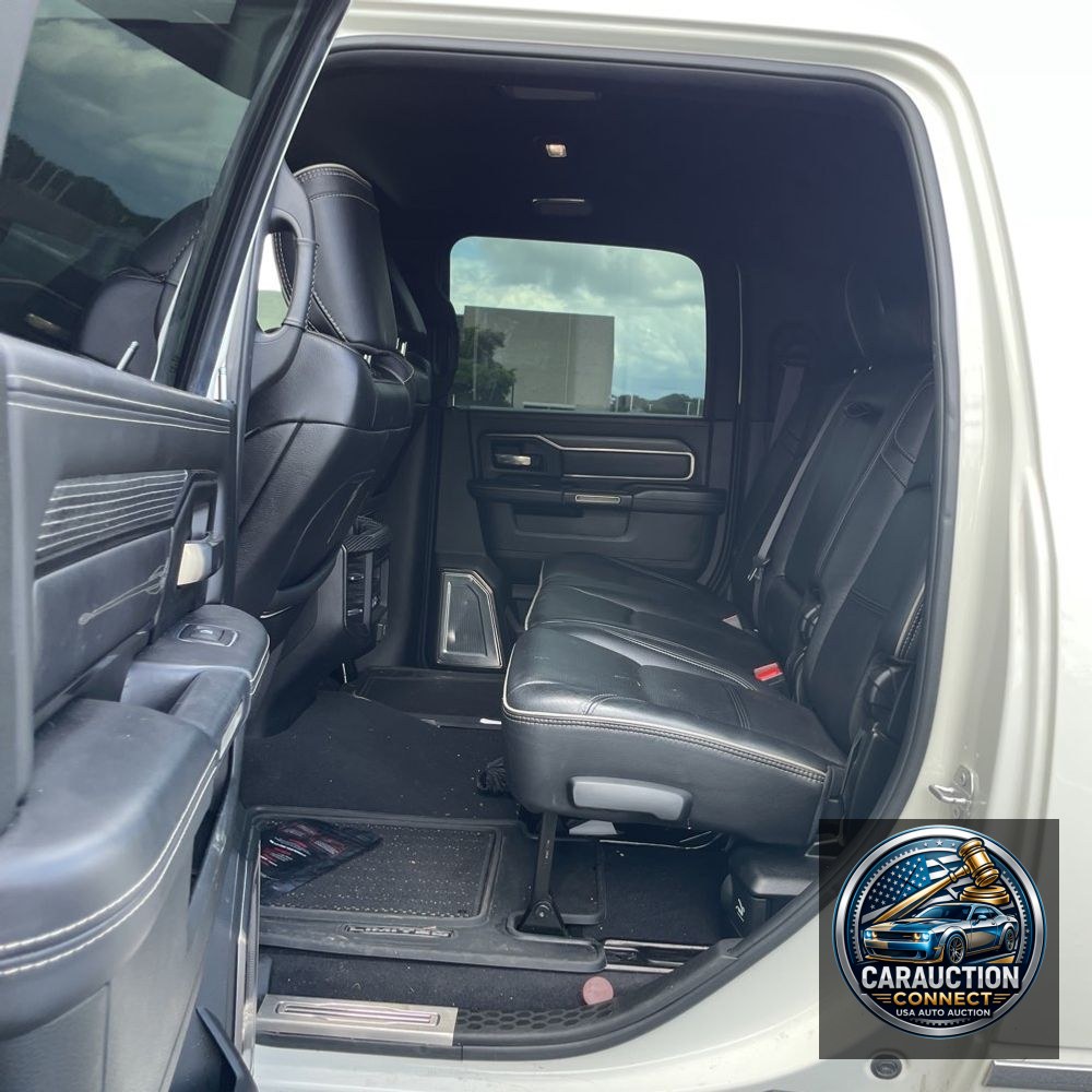 2021 Ram 2500 Limited