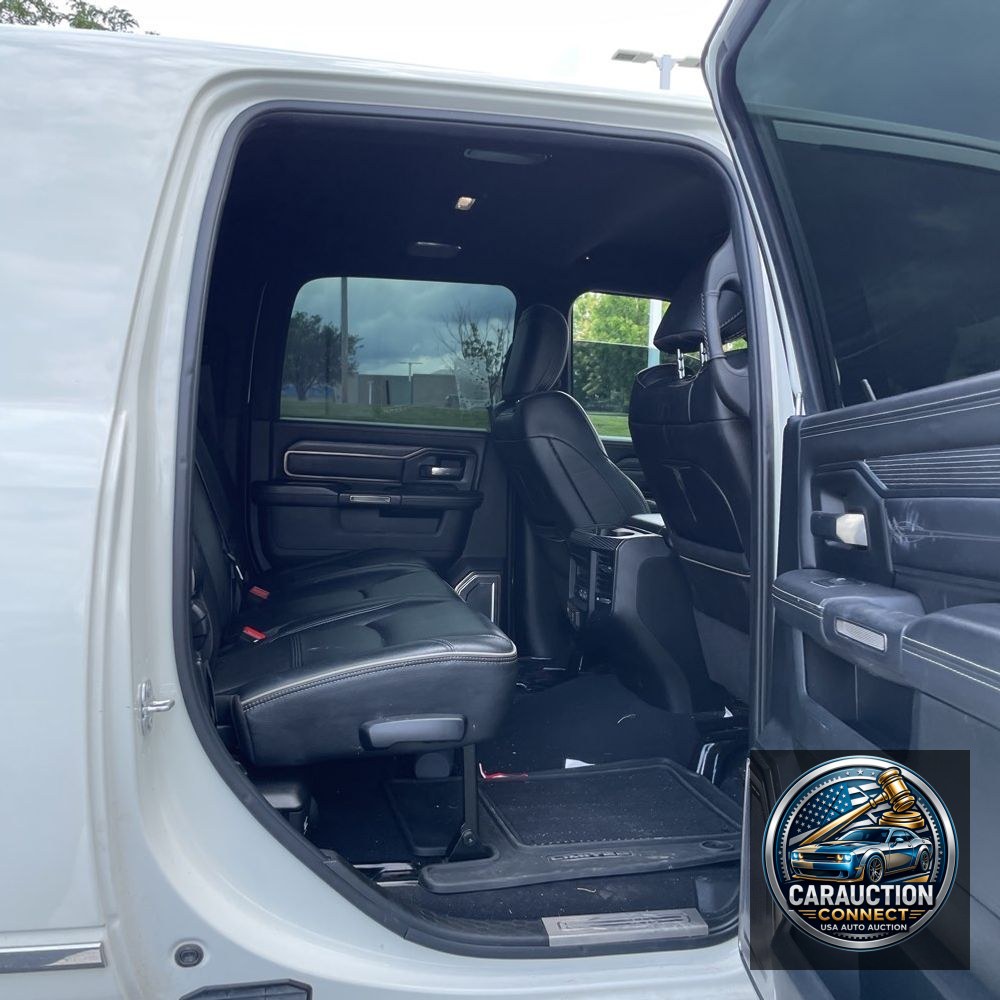 2021 Ram 2500 Limited