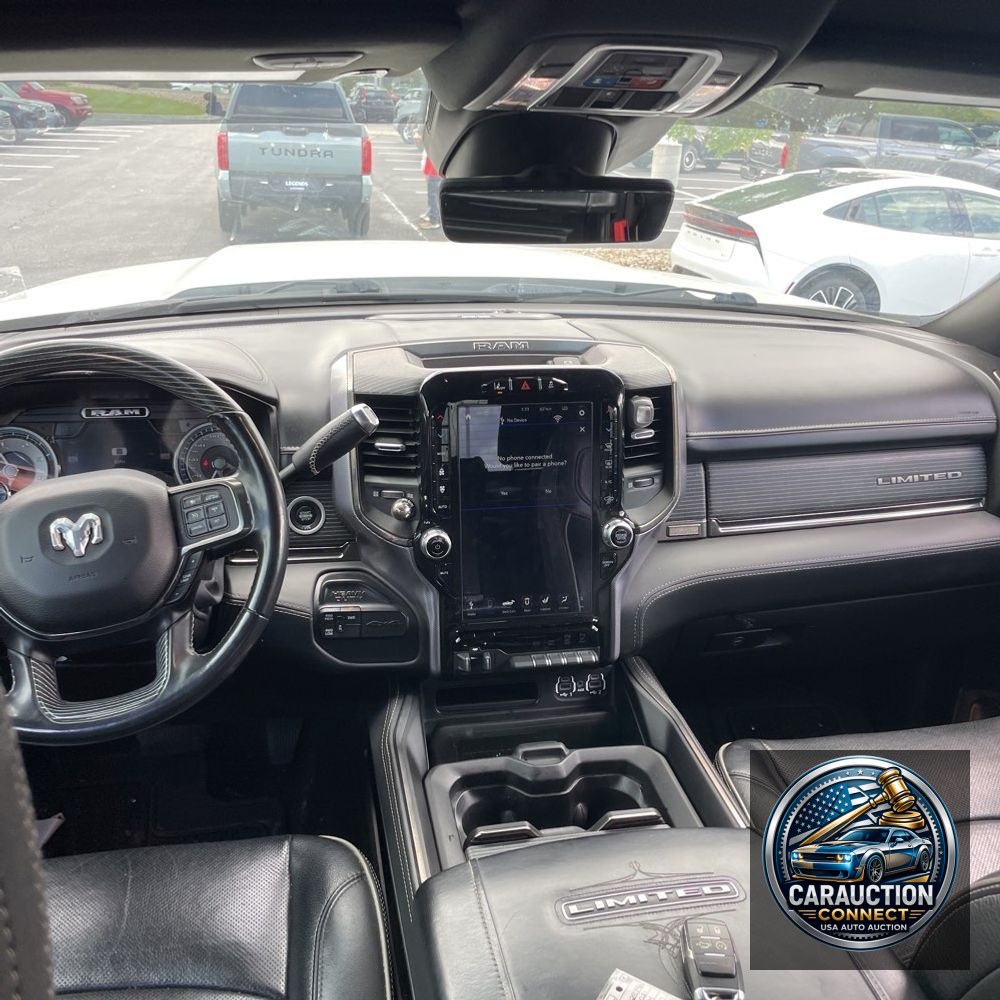 2021 Ram 2500 Limited