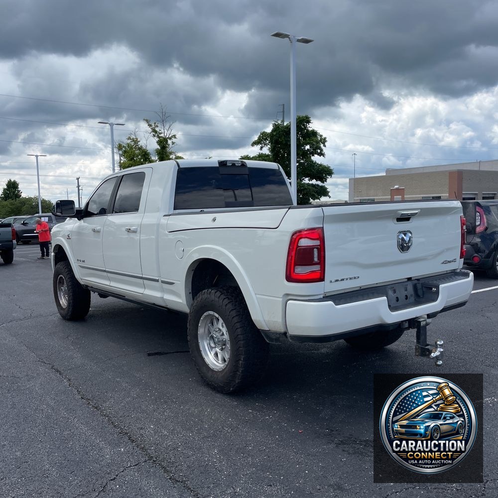 2021 Ram 2500 Limited