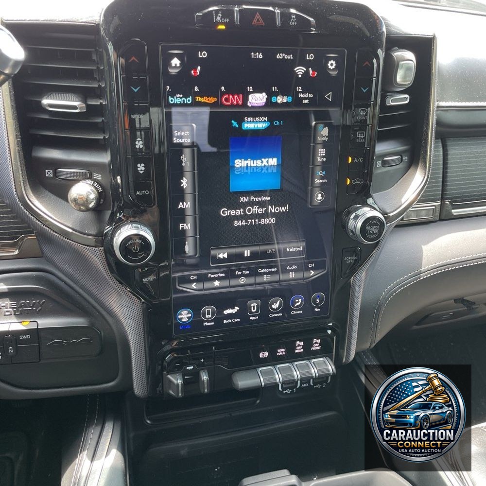 2021 Ram 2500 Limited