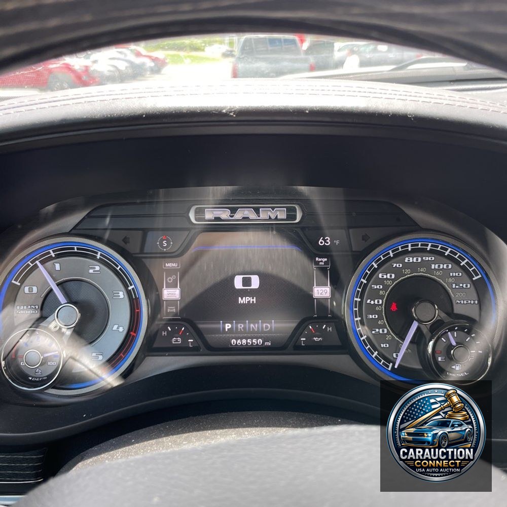 2021 Ram 2500 Limited