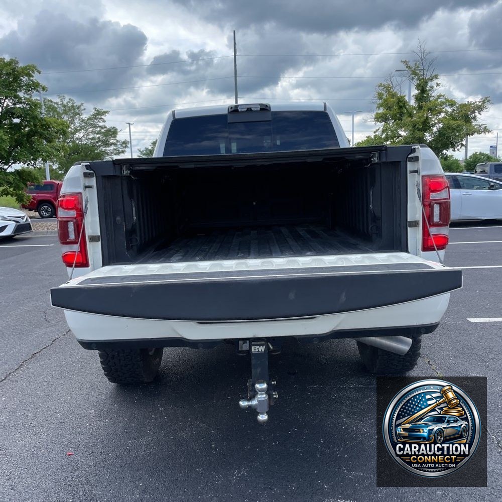 2021 Ram 2500 Limited