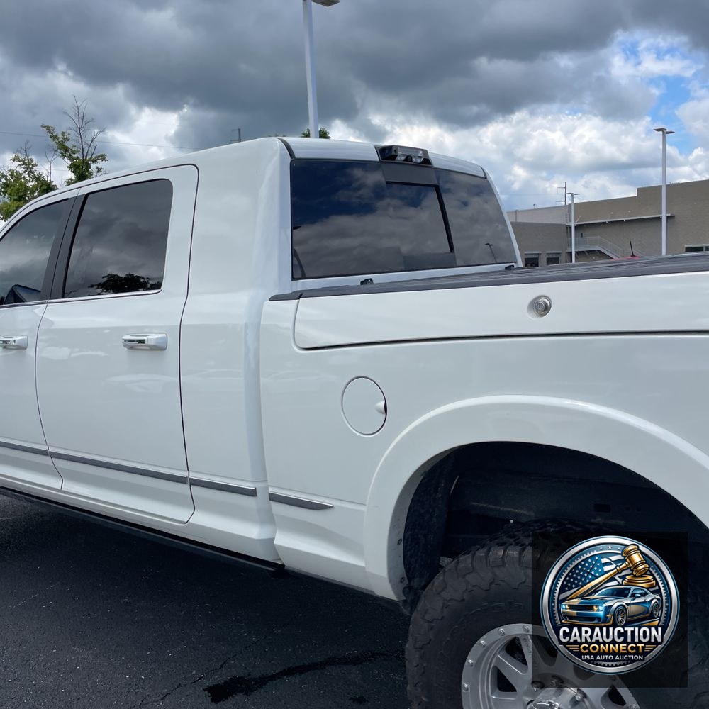 2021 Ram 2500 Limited