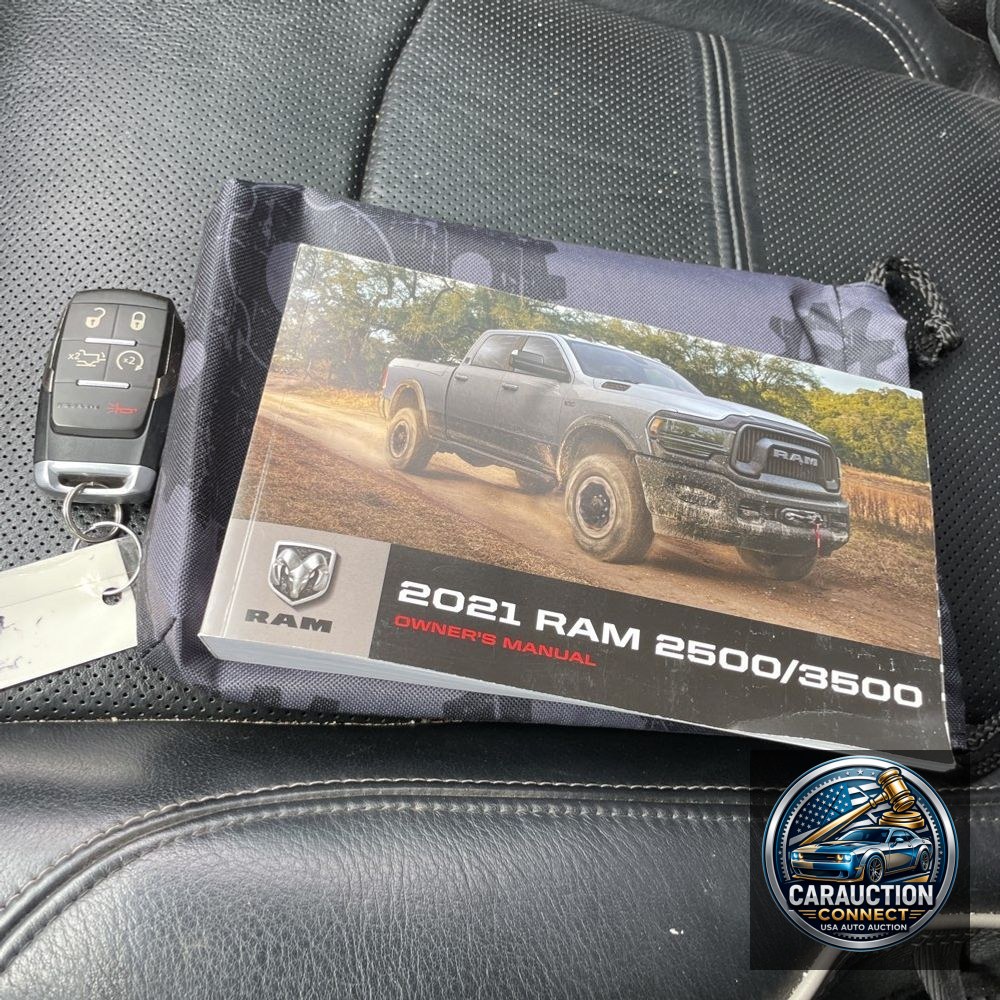 2021 Ram 2500 Limited