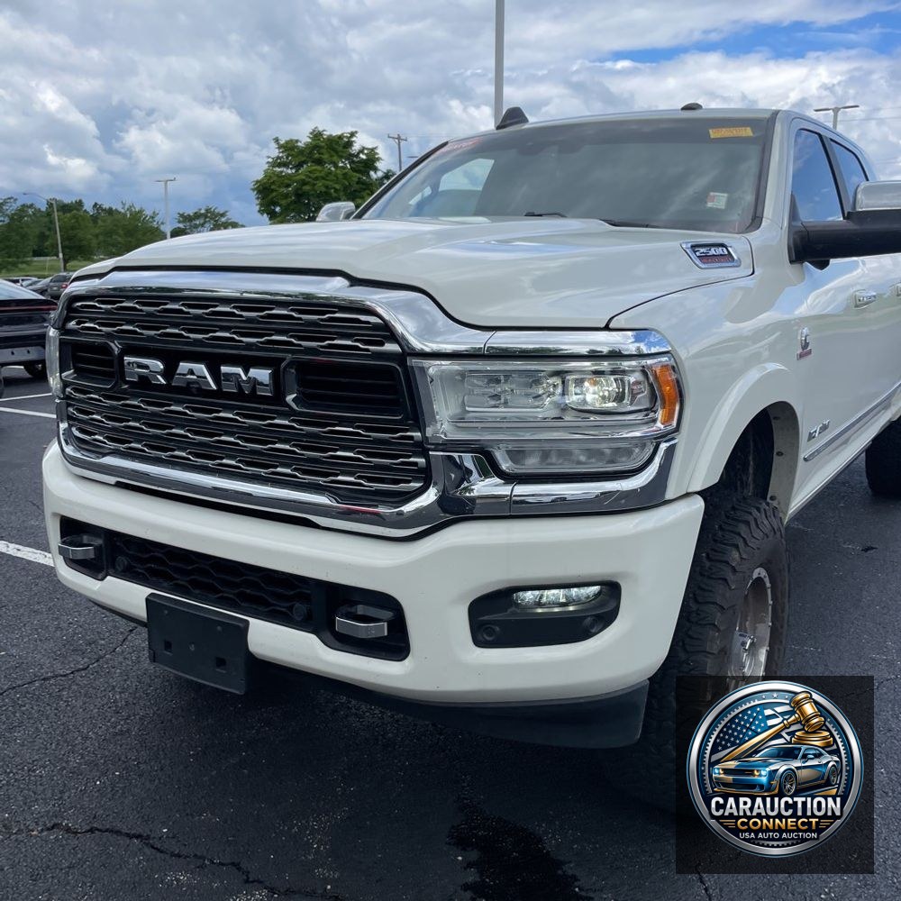 2021 Ram 2500 Limited