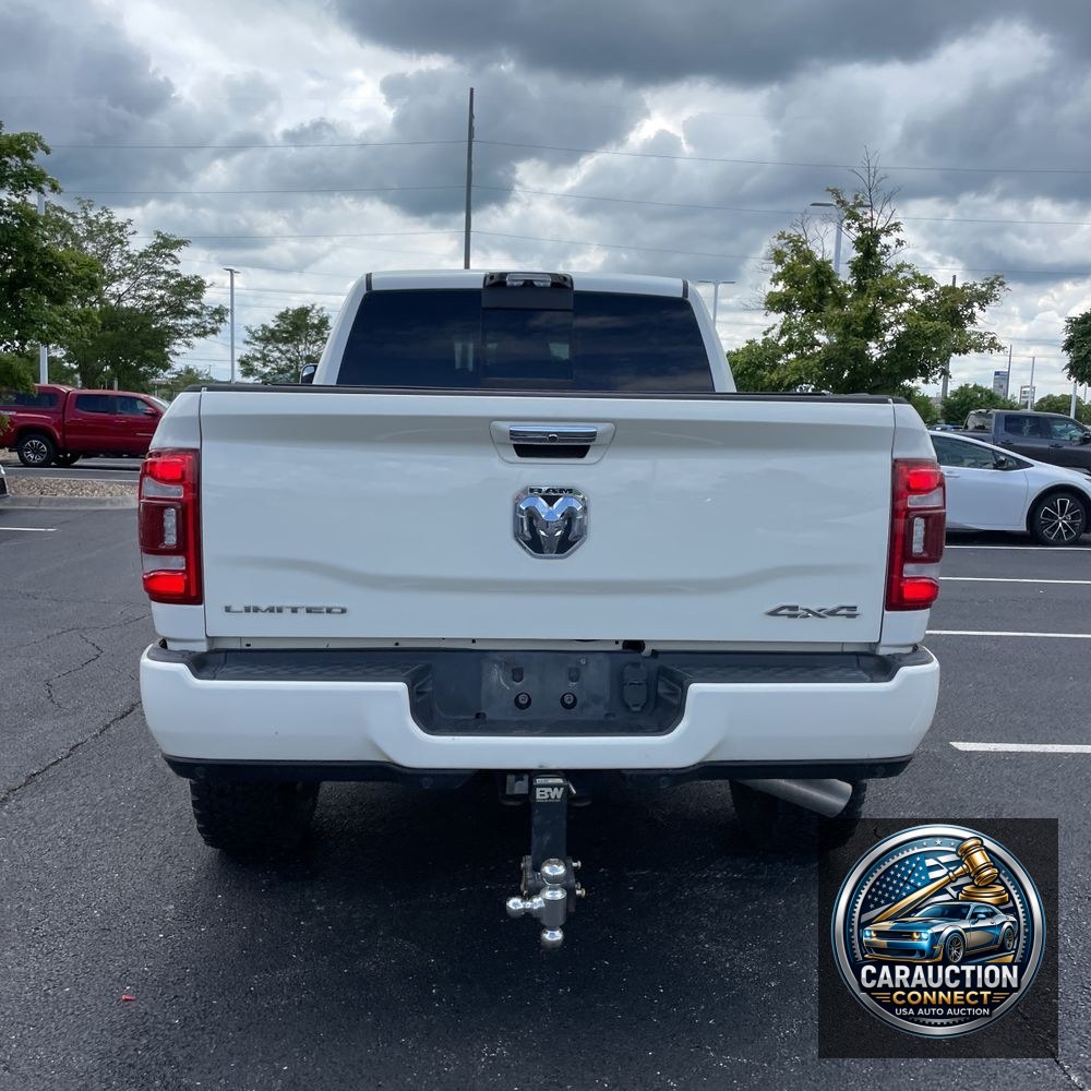2021 Ram 2500 Limited