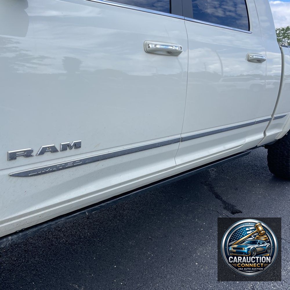 2021 Ram 2500 Limited