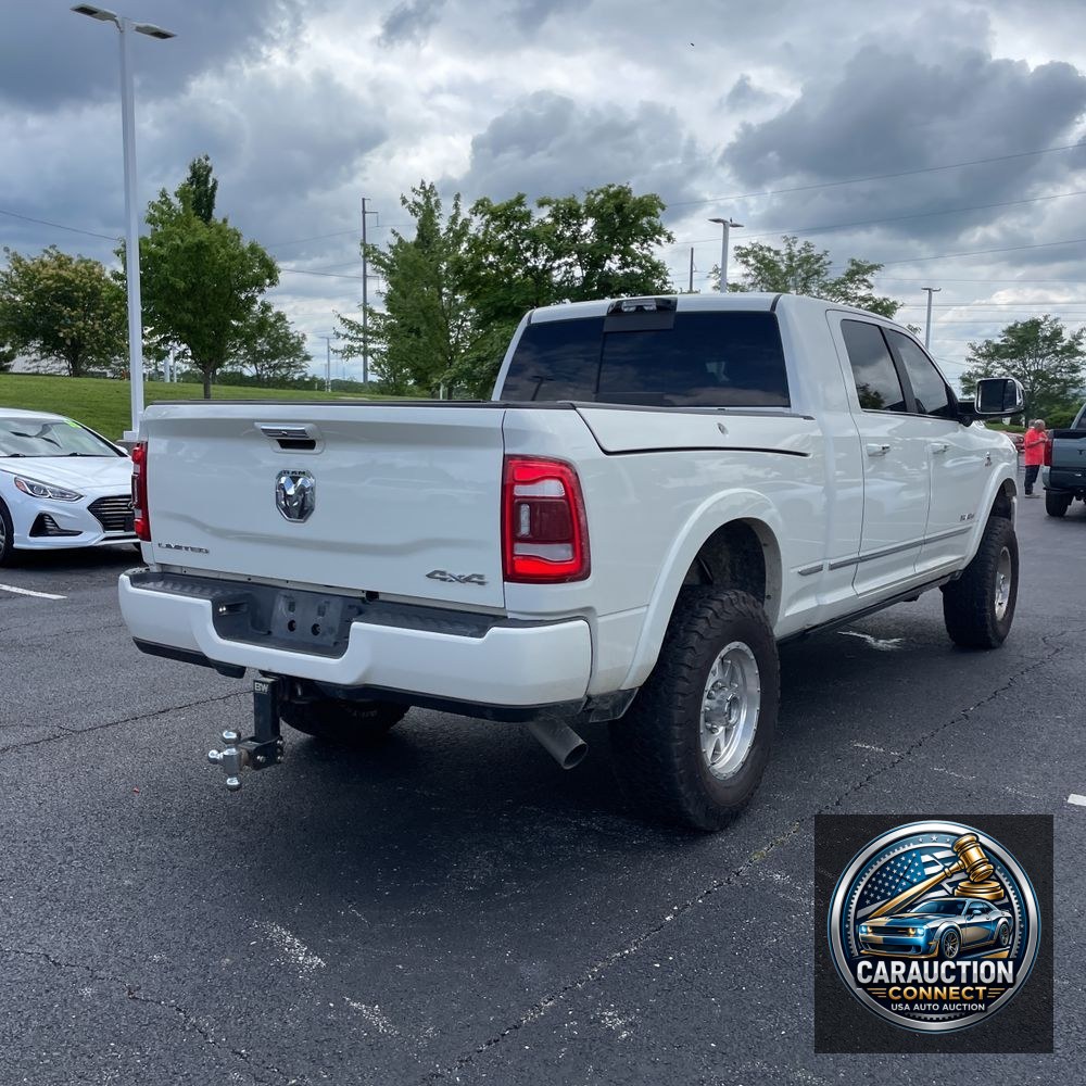2021 Ram 2500 Limited