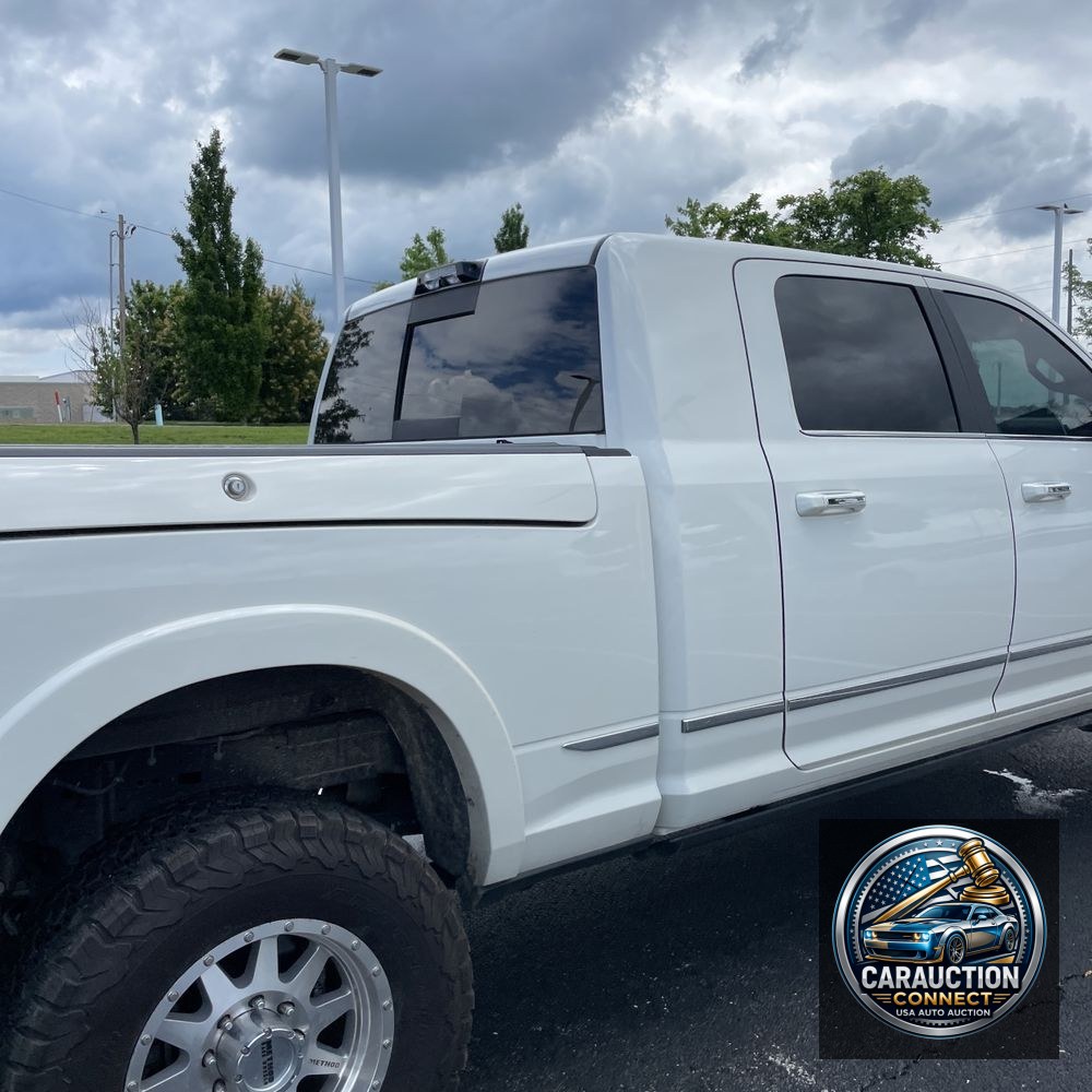 2021 Ram 2500 Limited